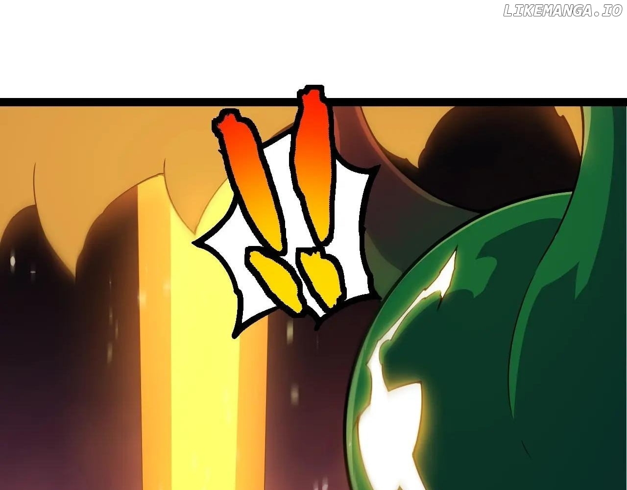 Evolution Begins With A Big Tree Chapter 376 - page 61